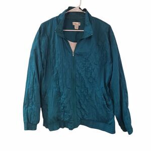 Bocoo Vintage Woman Windbreaker  